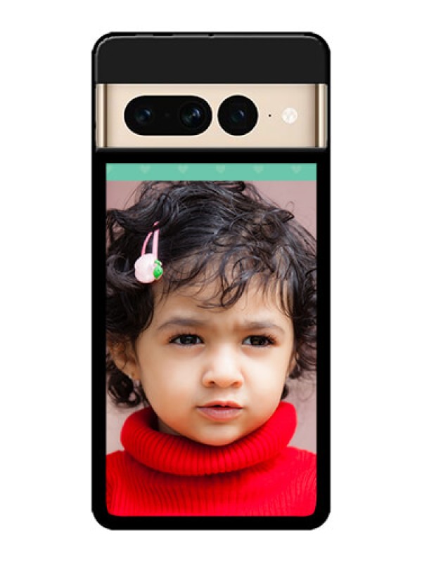 Custom Google Pixel 7 Pro 5G Custom Metal Phone CaseLovers Picture Design
