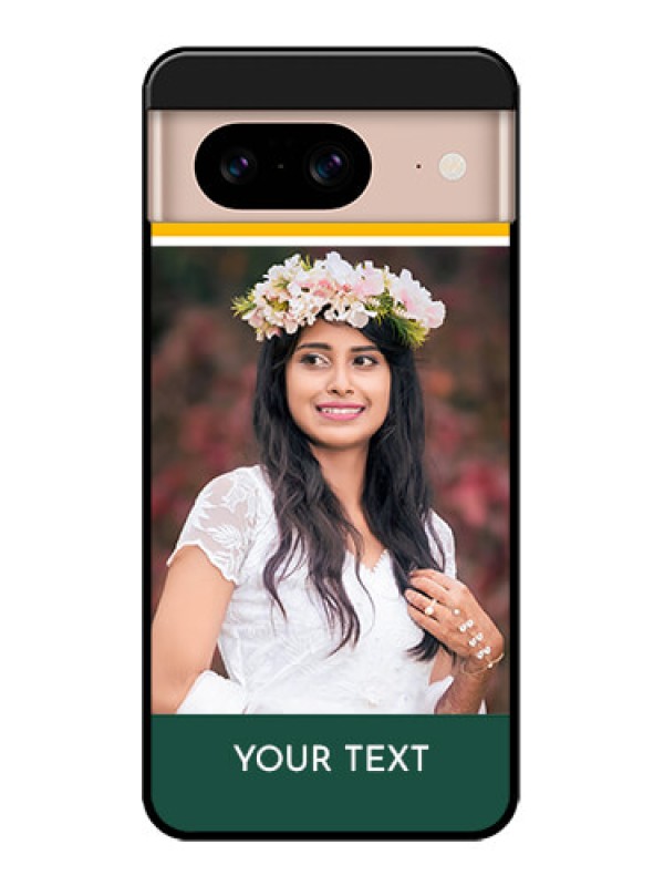 Custom Google Pixel 8 5G Custom Metal Phone CaseLove You Design