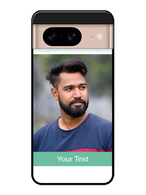 Custom Google Pixel 8 5G Custom Metal Phone CasePremium Cases For Girls