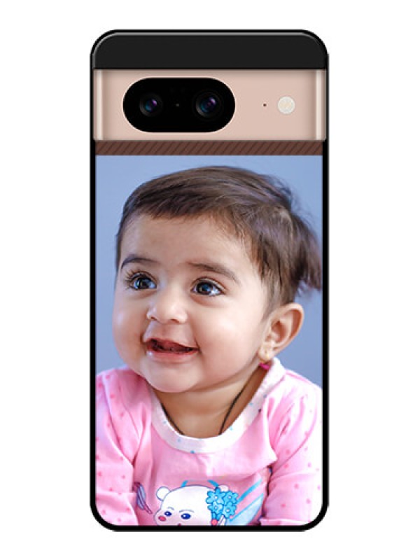 Custom Google Pixel 8 5G Custom Metal Phone CaseElegant Case Design