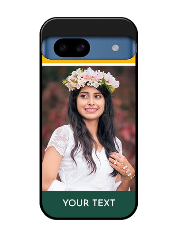 Custom Google Pixel 8A 5G Custom Metal Phone CaseLove You Design