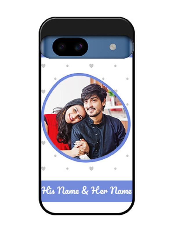 Custom Google Pixel 8A 5G Custom Metal Phone CasePremium Mobile Case Design