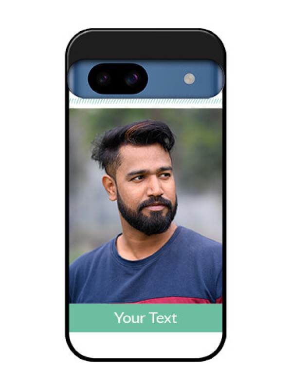 Custom Google Pixel 8A 5G Custom Metal Phone CasePremium Cases For Girls