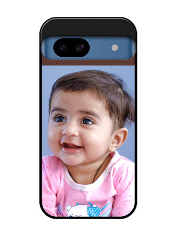 Custom Google Pixel 8A 5G Custom Metal Phone CaseElegant Case Design