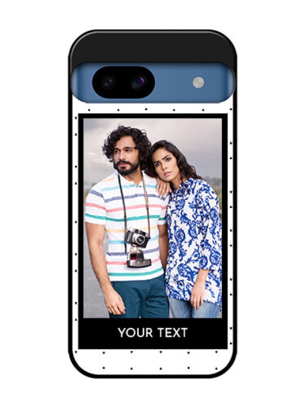 Custom Google Pixel 8A 5G Custom Metal Phone CasePremium Design