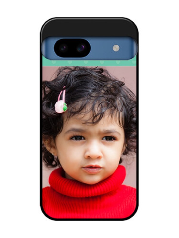 Custom Google Pixel 8A 5G Custom Metal Phone CaseLovers Picture Design
