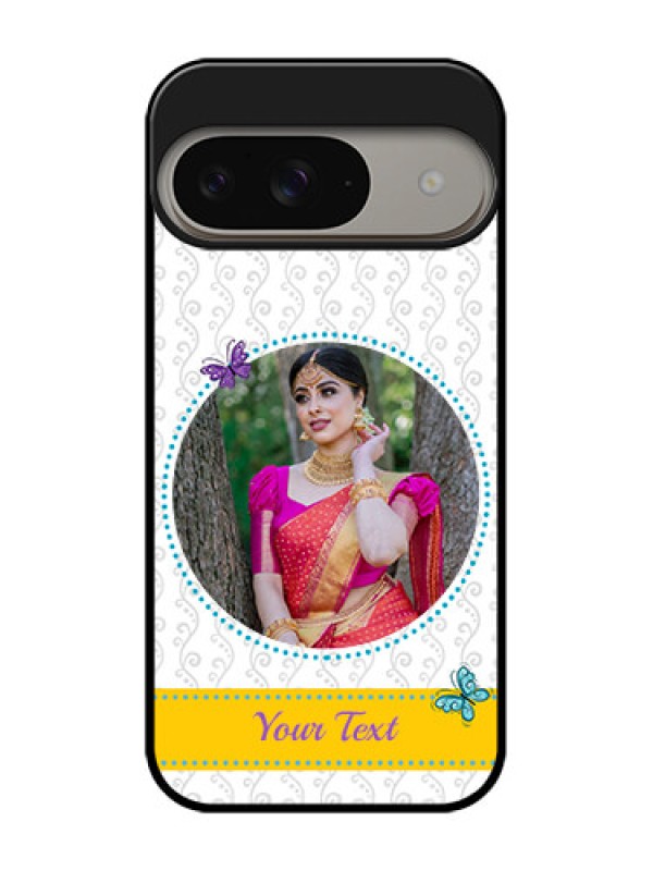 Custom Google Pixel 9 5G Custom Metal Phone Case - Girls Premium Case Design