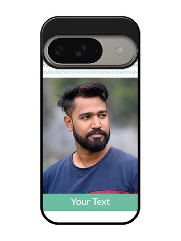 Custom Google Pixel 9 5G Custom Metal Phone Case - Premium Cases For Girls