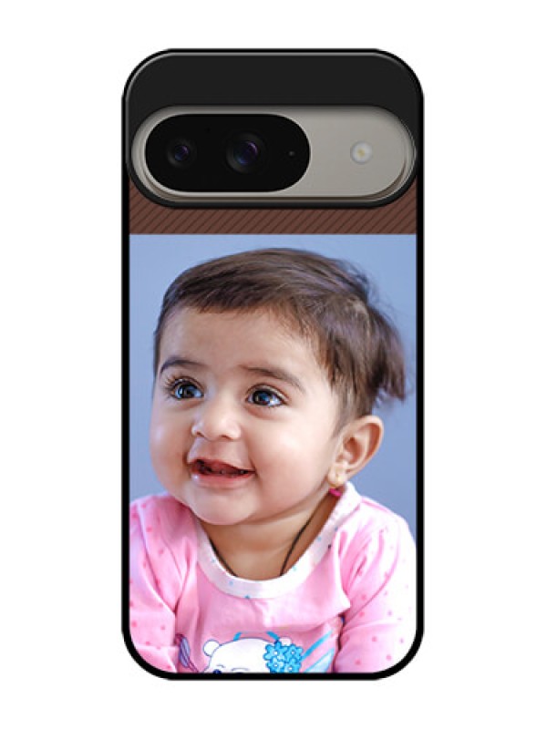 Custom Google Pixel 9 5G Custom Metal Phone Case - Elegant Case Design