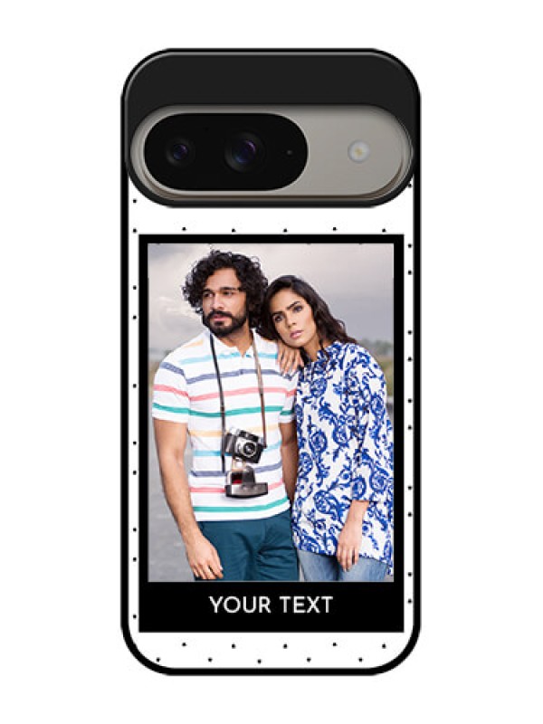 Custom Google Pixel 9 5G Custom Metal Phone Case - Premium Design