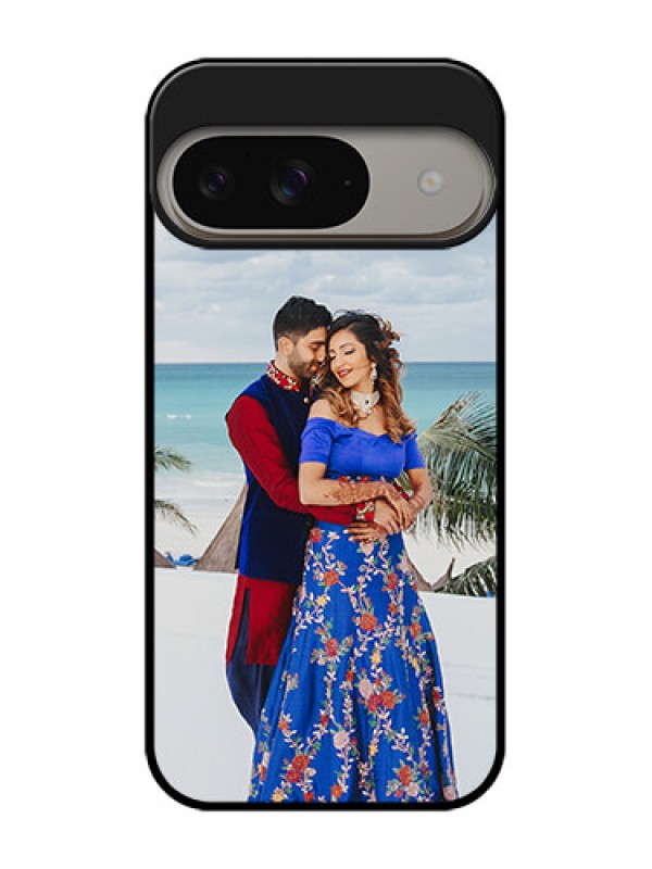 Custom Google Pixel 9 5G Custom Metal Phone Case - Upload Full Picture Design