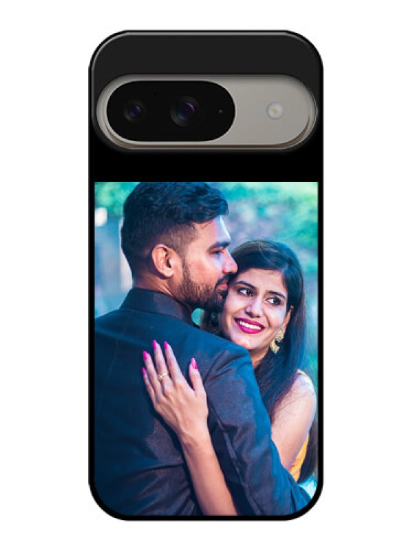 Custom Google Pixel 9 5G Custom Metal Phone Case - Upload Full Picture With Custom Color Design