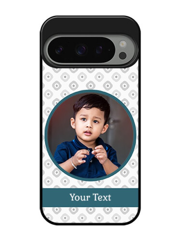 Custom Google Pixel 9 Pro 5G Custom Metal Phone Case - Premium Cover Design