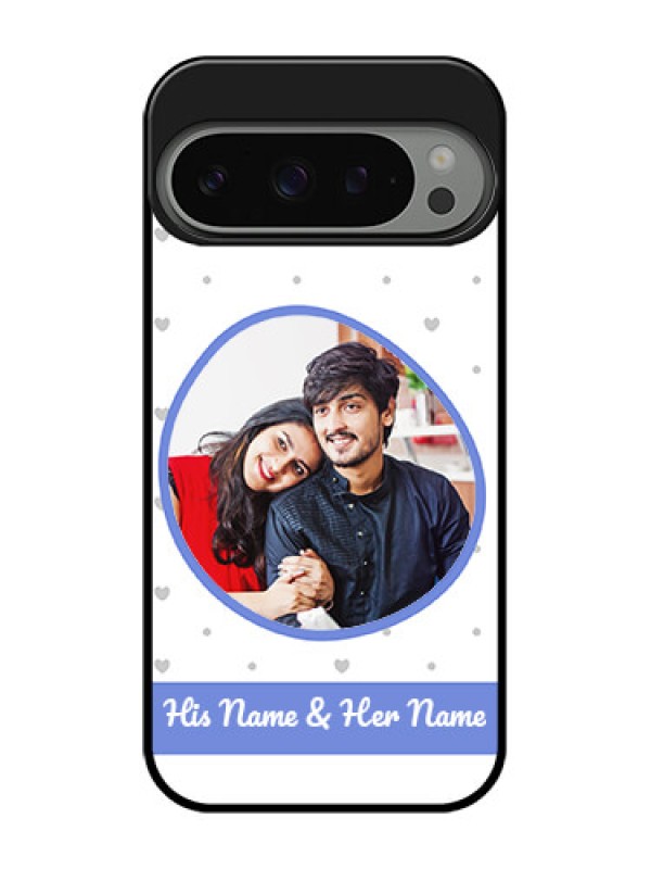 Custom Google Pixel 9 Pro 5G Custom Metal Phone Case - Premium Mobile Case Design