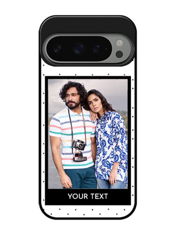 Custom Google Pixel 9 Pro 5G Custom Metal Phone Case - Premium Design