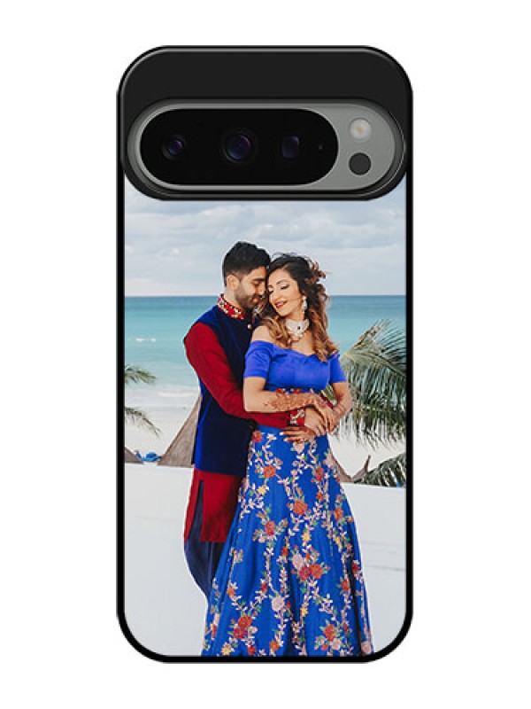 Custom Google Pixel 9 Pro 5G Custom Metal Phone Case - Upload Full Picture Design