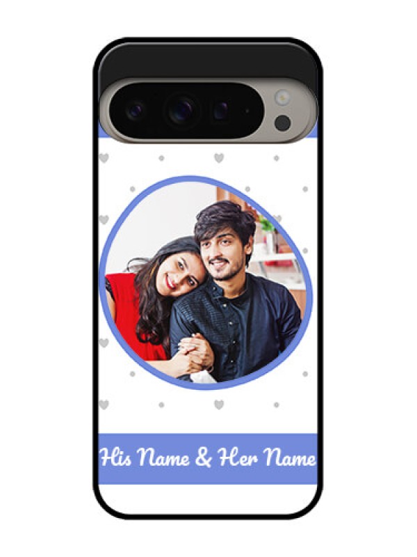 Custom Google Pixel 9 Pro Xl Custom Metal Phone CasePremium Mobile Case Design
