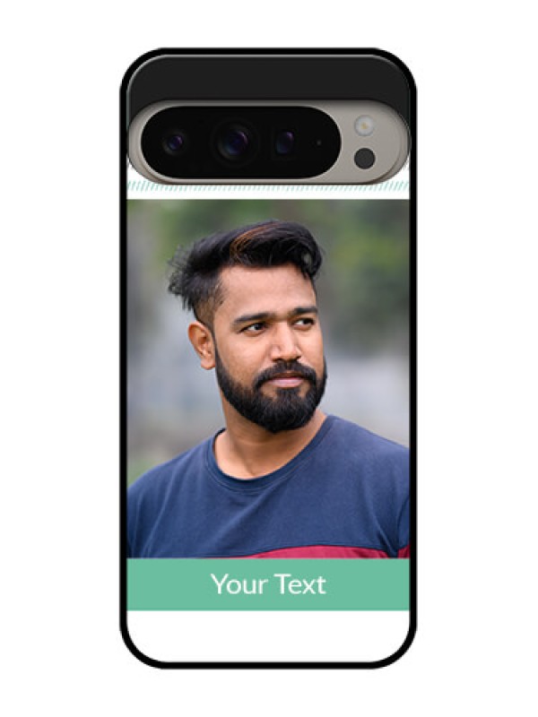 Custom Google Pixel 9 Pro Xl Custom Metal Phone CasePremium Cases For Girls