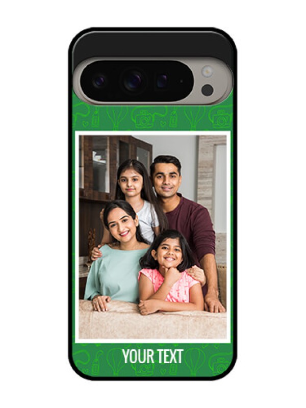 Custom Google Pixel 9 Pro Xl Custom Metal Phone CasePicture Upload Design