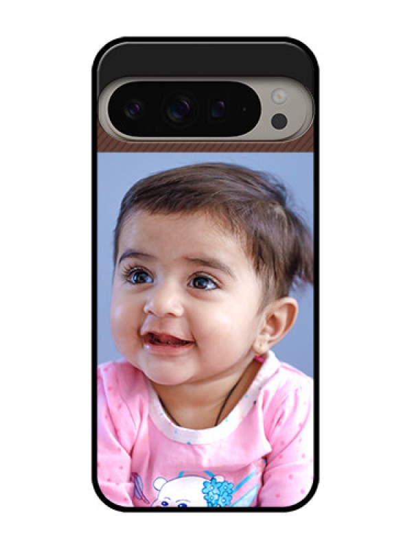 Custom Google Pixel 9 Pro Xl Custom Metal Phone CaseElegant Case Design