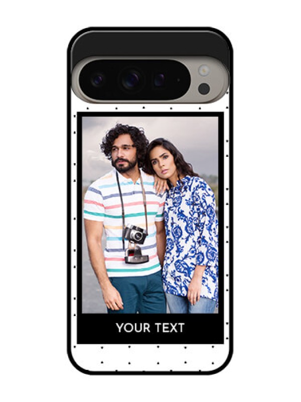 Custom Google Pixel 9 Pro Xl Custom Metal Phone CasePremium Design