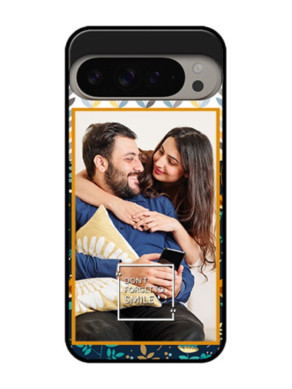 Custom Google Pixel 9 Pro Xl Custom Metal Phone CasePattern Design