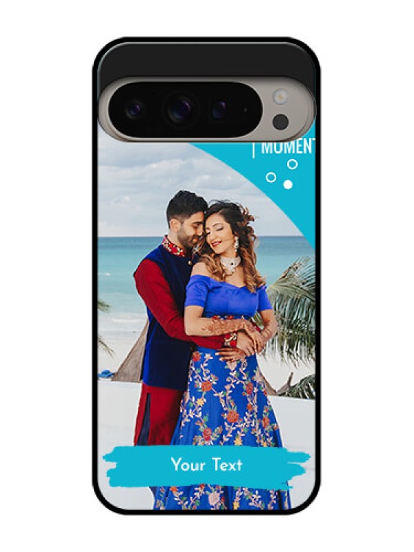 Custom Google Pixel 9 Pro Xl Custom Metal Phone CaseHappy Moment Design