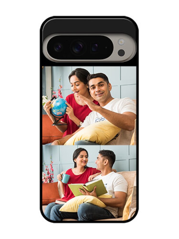 Custom Google Pixel 9 Pro Xl Custom Metal Phone Case2 Images Design