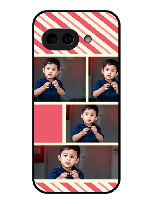 Custom Pixel 9A 5G Custom Metal Phone Case - Picture Upload Mobile Case Design