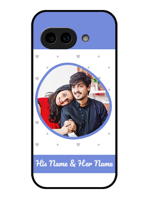 Custom Pixel 9A 5G Custom Metal Phone Case - Premium Mobile Case Design