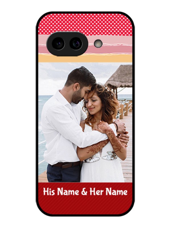 Custom Pixel 9A 5G Custom Metal Phone Case - Premium Case Design