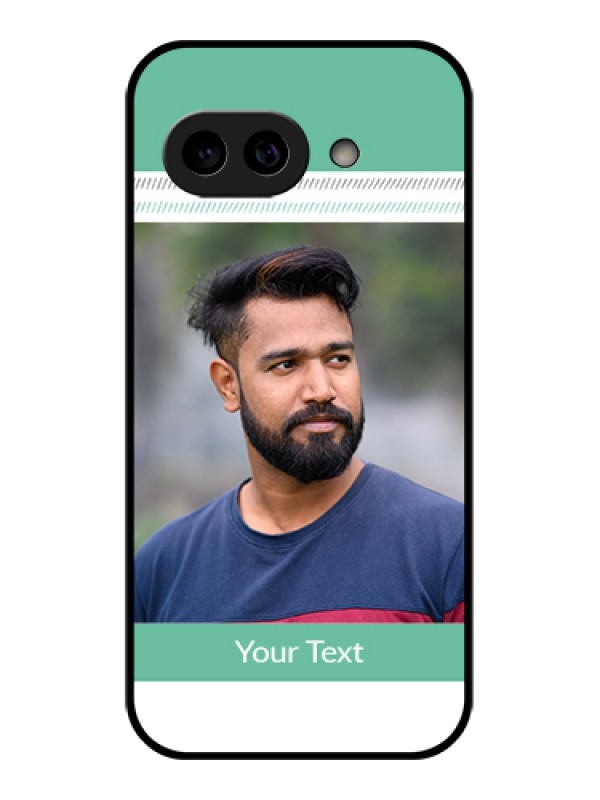 Custom Pixel 9A 5G Custom Metal Phone Case - Premium Cases For Girls