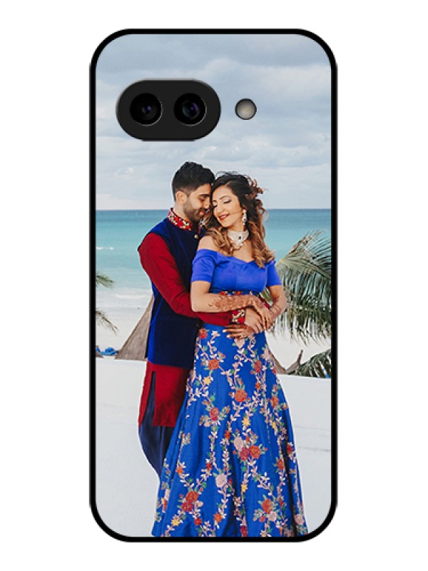 Custom Pixel 9A 5G Custom Metal Phone Case - Upload Full Picture Design