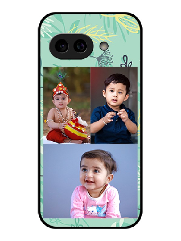Custom Pixel 9A 5G Custom Metal Phone Case - Forever Family Design