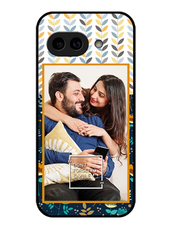 Custom Pixel 9A 5G Custom Metal Phone Case - Pattern Design