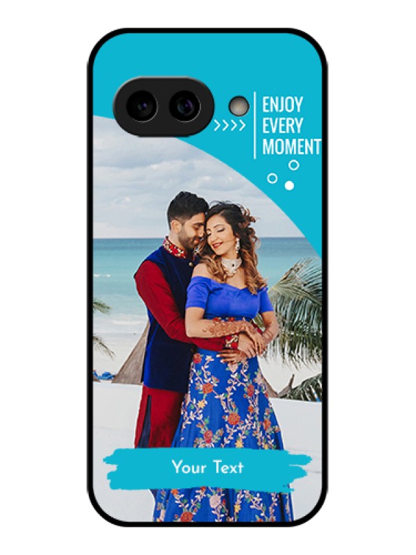 Custom Pixel 9A 5G Custom Metal Phone Case - Happy Moment Design