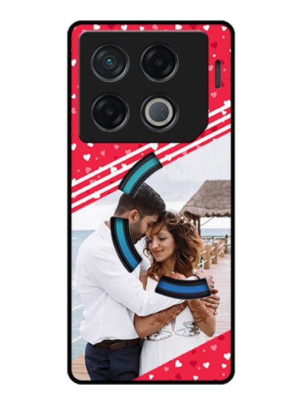 Custom Infinix Gt 20 Pro Custom Metal Phone CaseValentines Gift Design