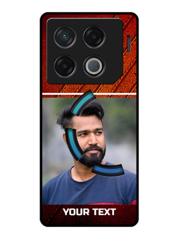 Custom Infinix Gt 20 Pro Custom Metal Phone CaseLeather Phone Case Design