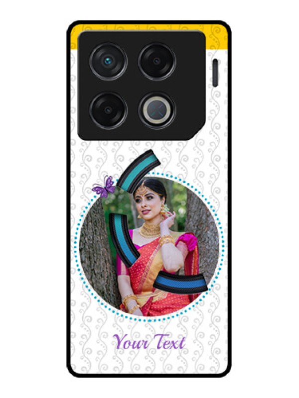 Custom Infinix Gt 20 Pro Custom Metal Phone CaseGirls Premium Case Design