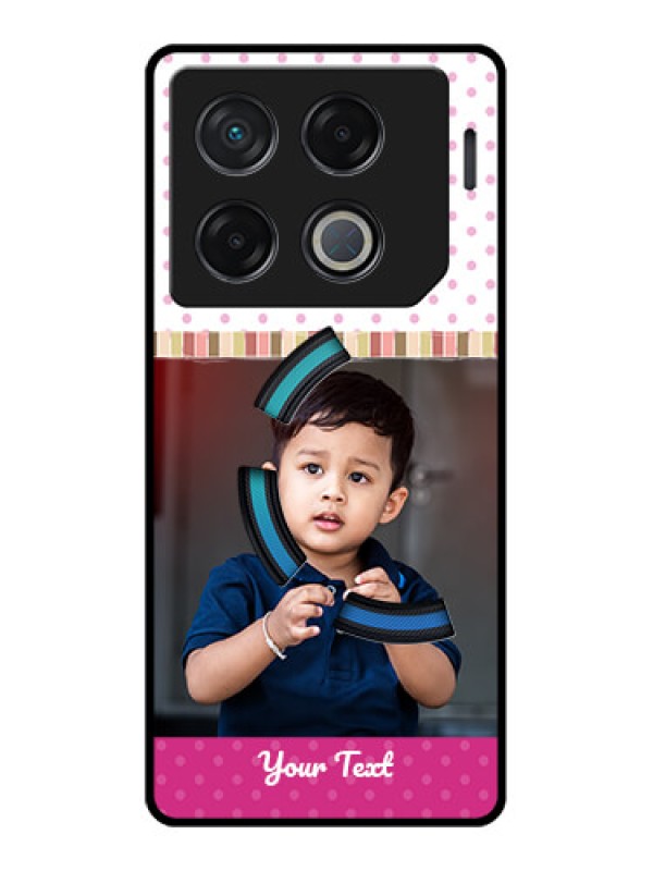 Custom Infinix Gt 20 Pro Custom Metal Phone CaseCute Girls Cover Design