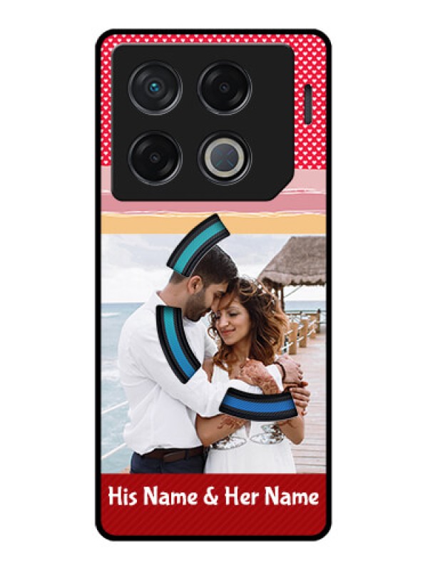 Custom Infinix Gt 20 Pro Custom Metal Phone CasePremium Case Design