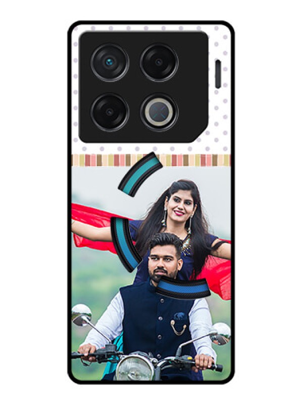 Custom Infinix Gt 20 Pro Custom Metal Phone CaseCute Family Design