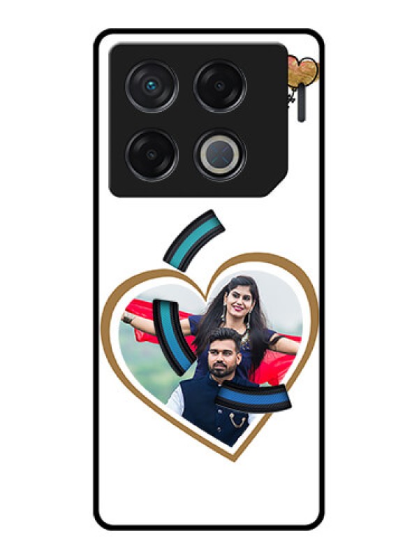 Custom Infinix Gt 20 Pro Custom Metal Phone CaseYou and Me Design