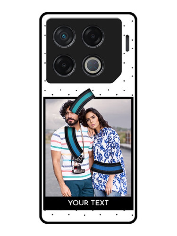 Custom Infinix Gt 20 Pro Custom Metal Phone CasePremium Design