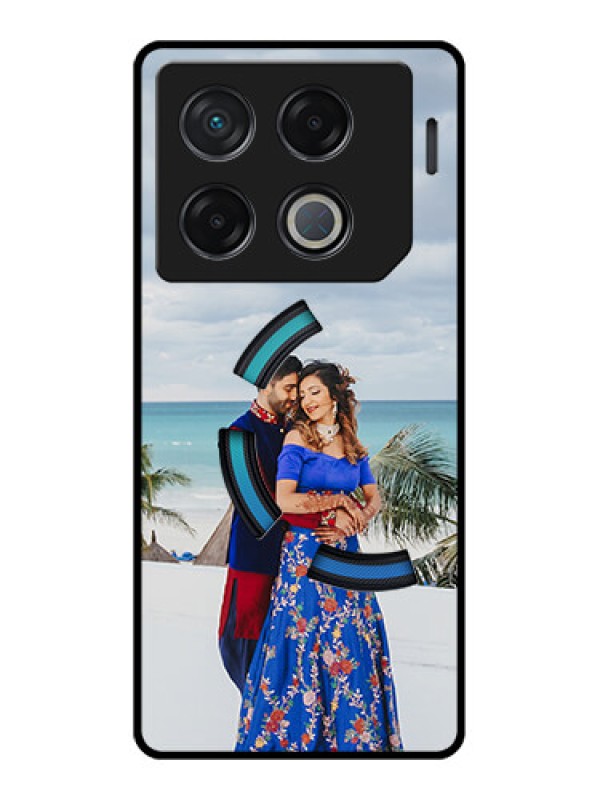 Custom Infinix Gt 20 Pro Custom Metal Phone CaseUpload Full Picture Design