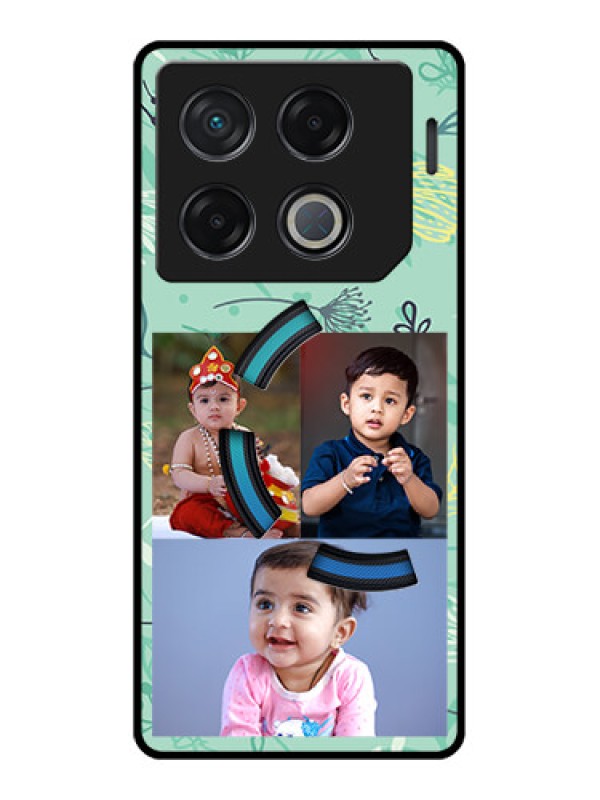 Custom Infinix Gt 20 Pro Custom Metal Phone CaseForever Family Design