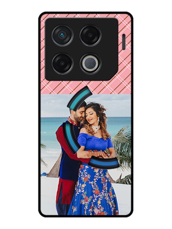 Custom Infinix Gt 20 Pro Custom Metal Phone CaseTogether Forever Design