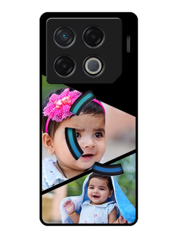 Custom Infinix Gt 20 Pro Custom Metal Phone CaseSemi Cut Design