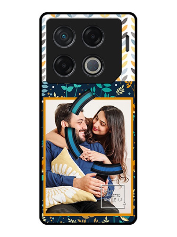 Custom Infinix Gt 20 Pro Custom Metal Phone CasePattern Design