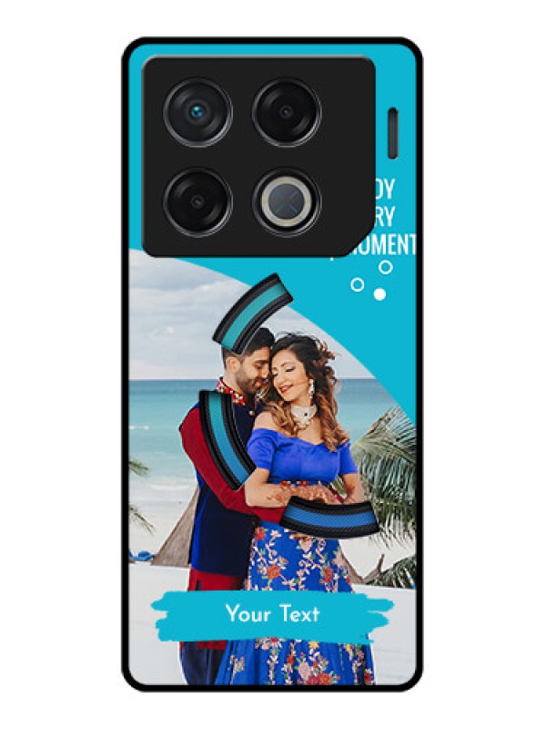 Custom Infinix Gt 20 Pro Custom Metal Phone CaseHappy Moment Design